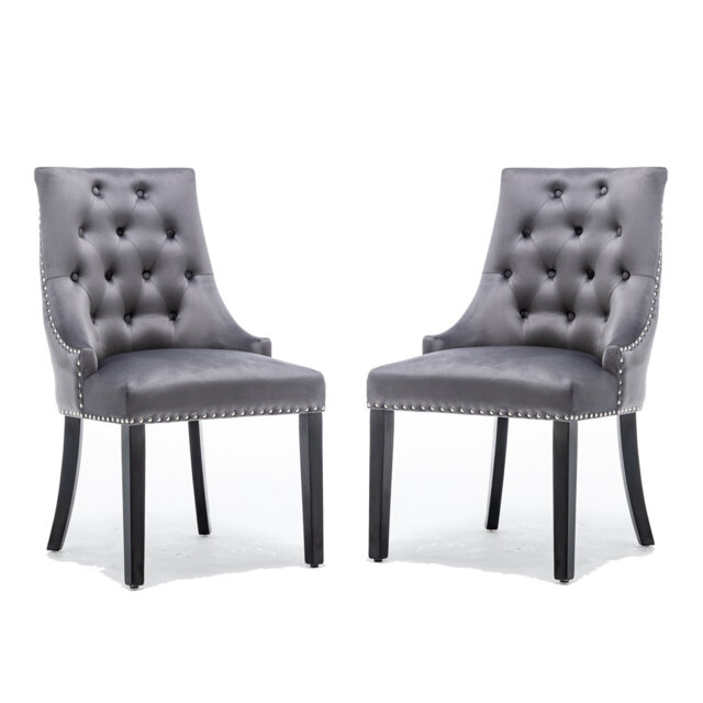 Carranza Upholstered Dining Chair