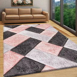 Geometric Indoor / Outdoor Area Rug