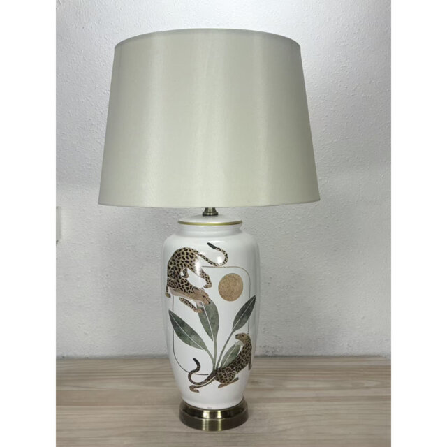 Ceramic Table Lamp