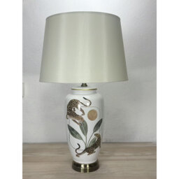 Ceramic Table Lamp