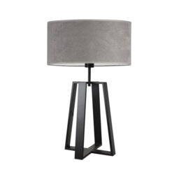 Alawna Metal Table Lamp