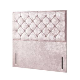 Eberhardt Upholstered UK Double - DE 135 X 190 Cm Bed
