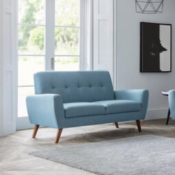 Bostrom 2 Seater Linen Sofa