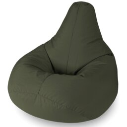 Seater Polyester Blend Outdoor Friendly Bean Bag Chair