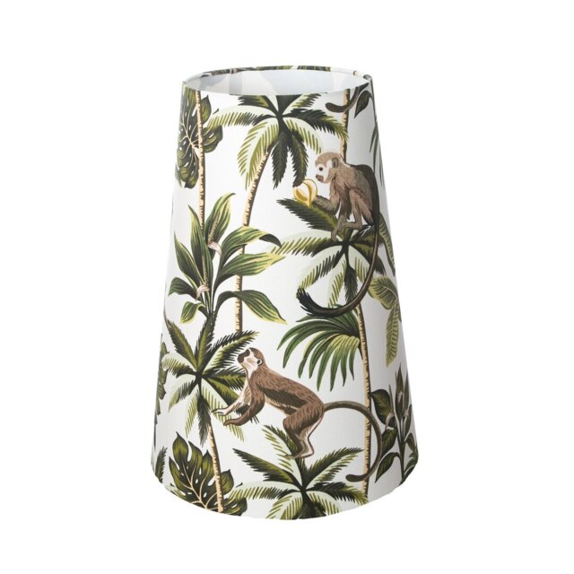 132.08cm H Cotton Novelty Lamp Shade ( Screw On )