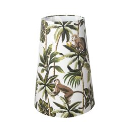 132.08cm H Cotton Novelty Lamp Shade ( Screw On )