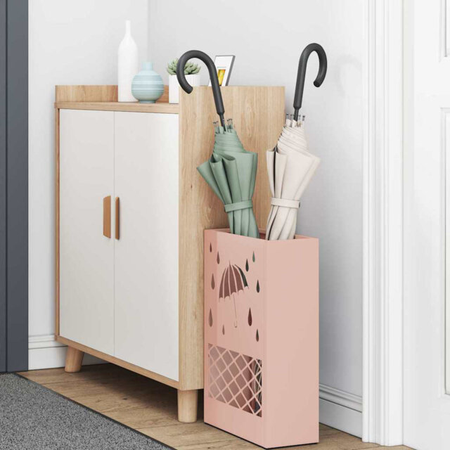 Latitude Run Steel Storage Tub & Tote