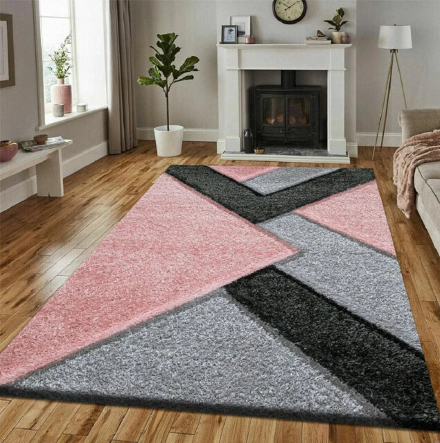 Geometric Indoor / Outdoor Area Rug