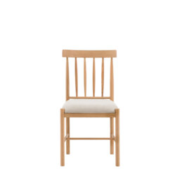 Polyester Blend Upholstered Accent