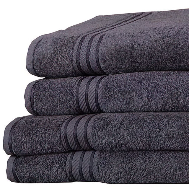 Linens Limited Luxury Supreme 100% Egyptian-Like Cotton - Quick Dry & Highly Absorbent - Durable & Super Soft - Hand Towel - Aqua