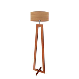 Beshoy 148cm Traditional Floor Lamp