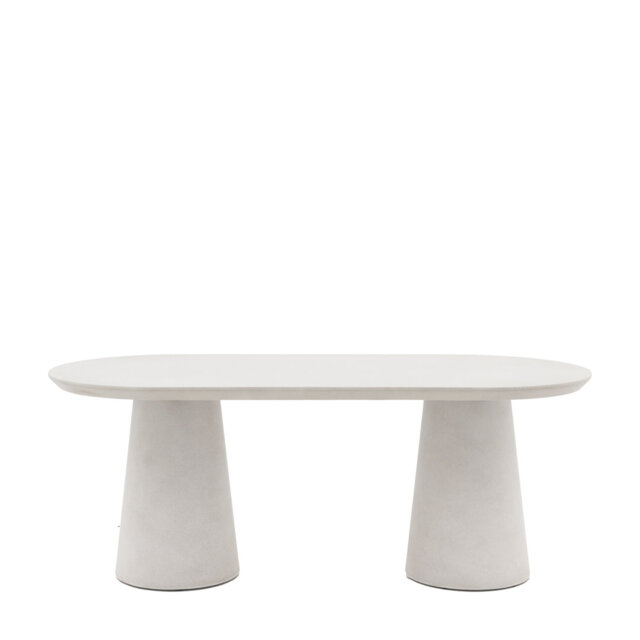 Oval Dining Table