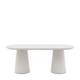 Oval Dining Table