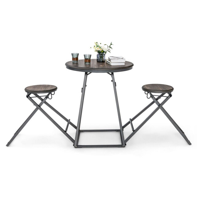 Angelque 78cm Bar Set