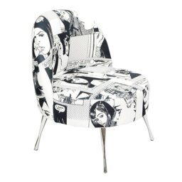 Loft 60Cm Wide Tufted Tub Chair