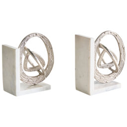 Non-Skid Bookends