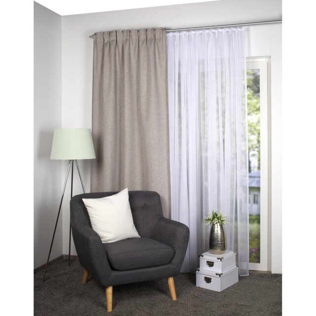 Callicoat Blackout Curtain