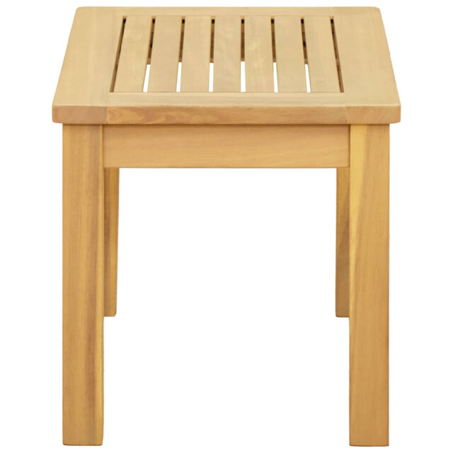 Rectangular Outdoor Coffee Table , cm W cm D