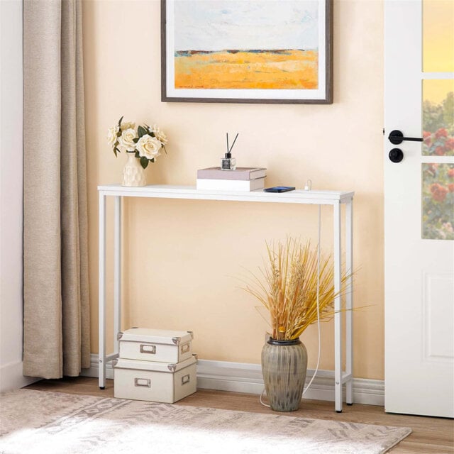 Annam 100cm Console Table