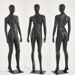 Ikramudeen People Statue