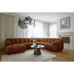 Shell 8 Seater Corner Sofa