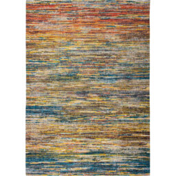 Sari Myriad Flatweave Orange Area Rug