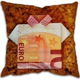 Osias Square Throw Cushion