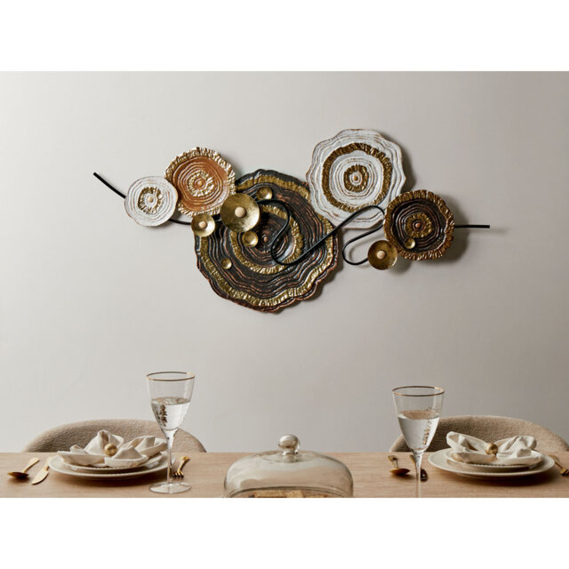 Handmade Wall Decor on Iron
