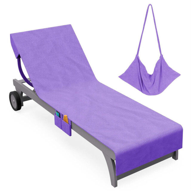 100% Cotton Beach Towel
