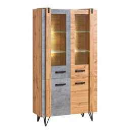 Pimentel Display Cabinet