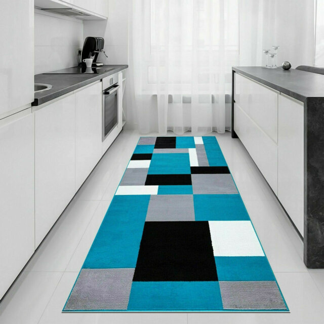 Harrower Geometric Hand Loomed Indoor / Outdoor Area Rug