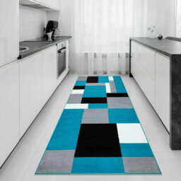 Harrower Geometric Hand Loomed Indoor / Outdoor Area Rug
