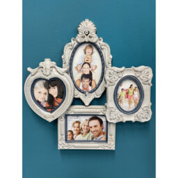Schreiber Glass Matt Picture Frame - Set of 4