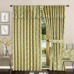 Dunaway Room Darkening Curtain Pair