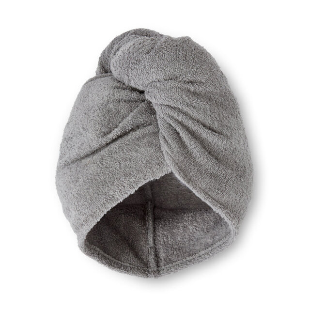 Quick Dry Cotton Turbie Head Towel