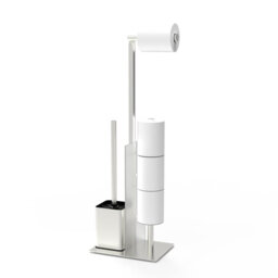 Free Standing Toilet Paper Holder