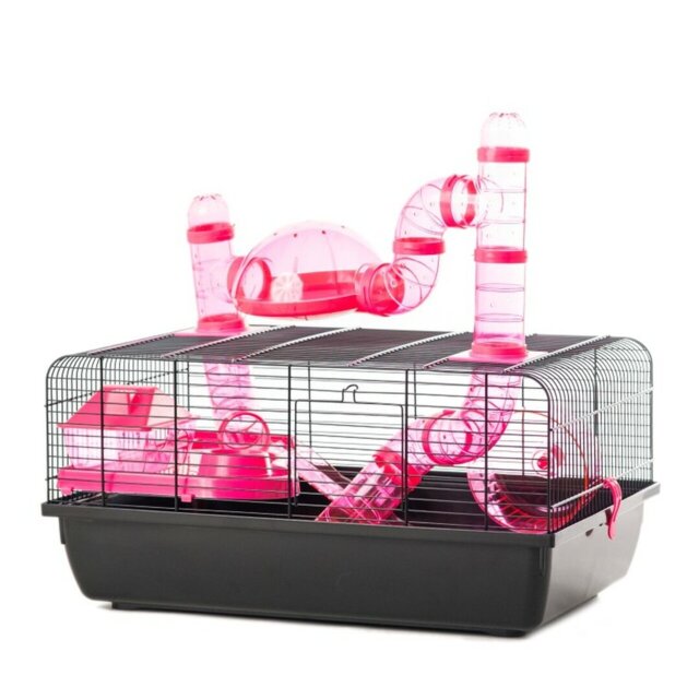 Enola Hamster Cage