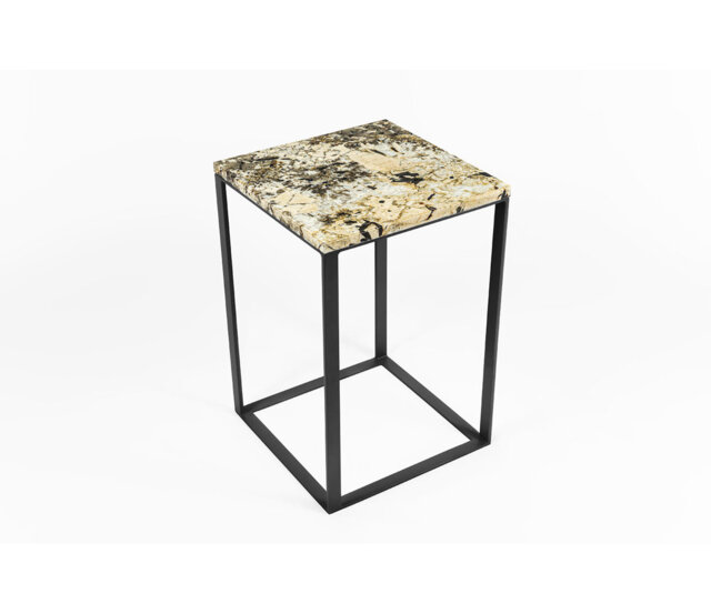 Achillefs Frame End Table