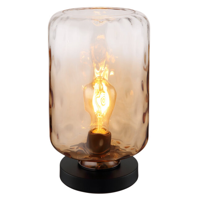 Metal Table Lamp