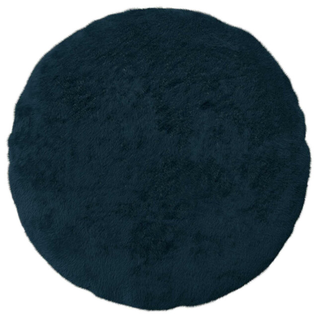 Navy Blue Cushion Cover