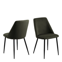 Manohar 48.5cm H Upholstered Side Chair