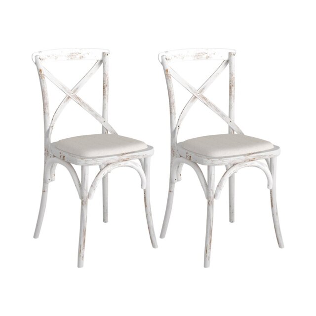 Basche Solid Wood Dining Chair