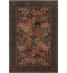 Oriental Wool Area Rug