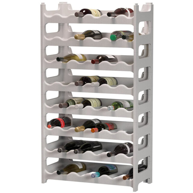 Kilgo 48 Bottle Floor Wine Bottle Rack