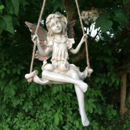 Ashburton Fantasy & Sci-Fi Weather Resistant Plastic Garden Statue