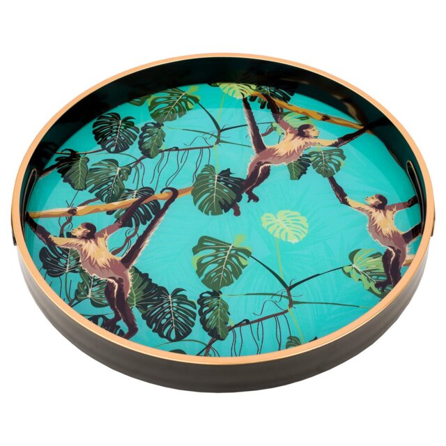 Silvis 2 Piece Serving Tray Set