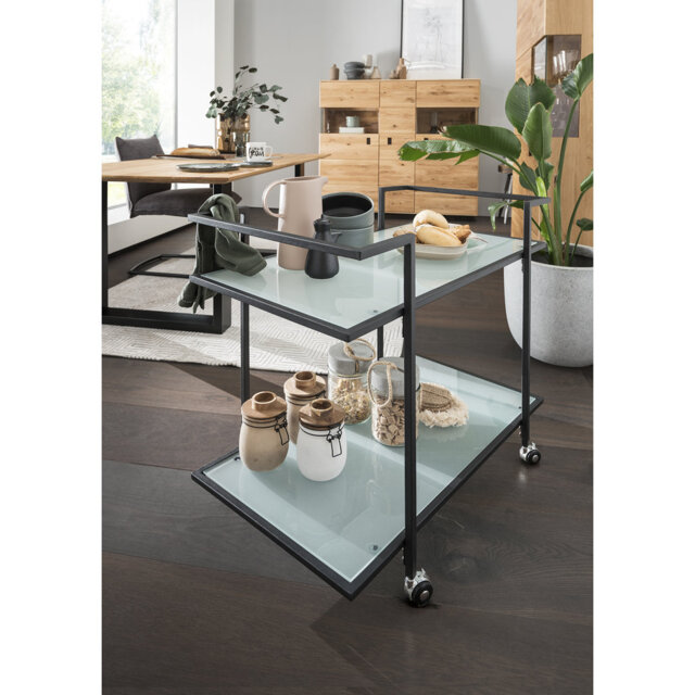 Severovic Serving Cart