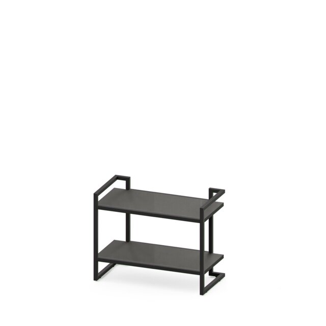 Burkburnett 57.8cm H Etagere Bookcase