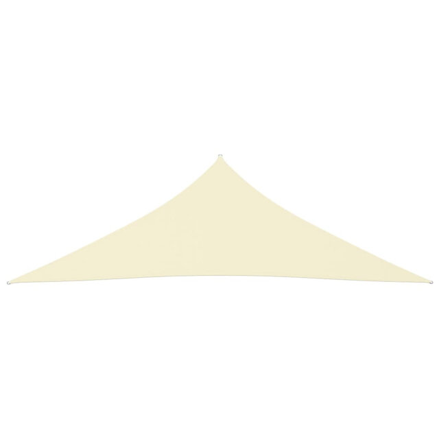 Raeville 3.6m x 3.6m Triangular Shade Sail