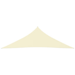 Raeville 3.6m x 3.6m Triangular Shade Sail